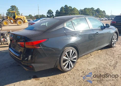 2020 Nissan Altima Sr Fwd z USA, uszkodzony, nr VIN 1N4BL4CV4LC282053